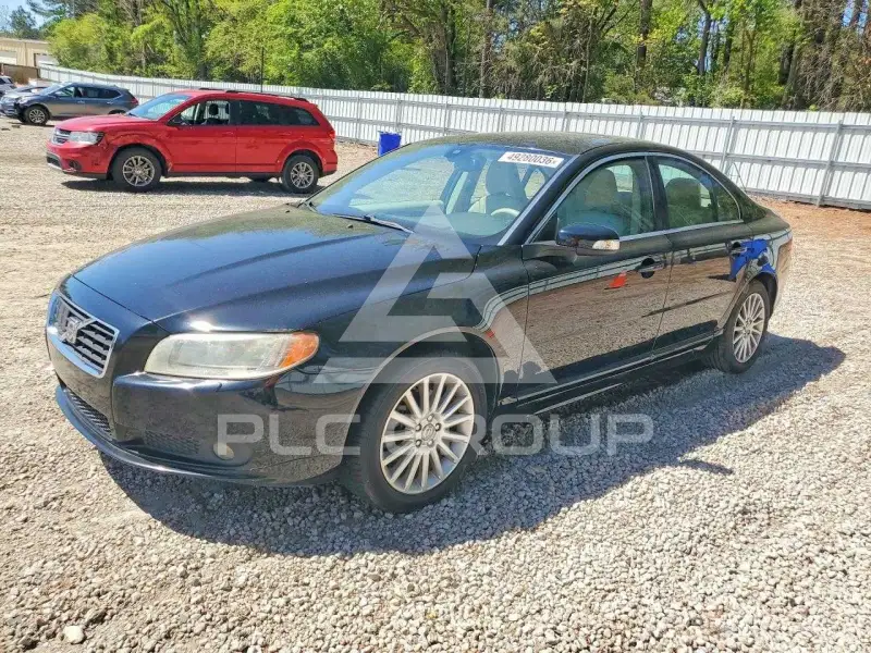 2008 Volvo S80 фото