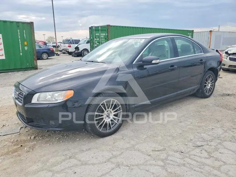 2008 Volvo S80 фото
