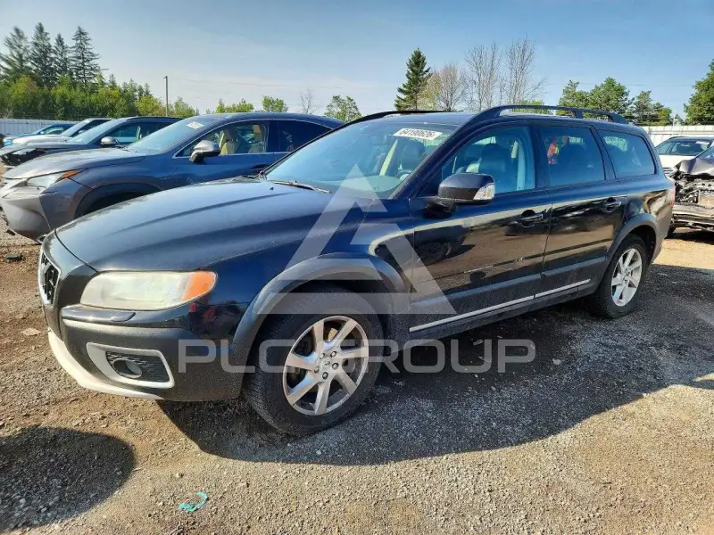 2008 Volvo XC70 фото