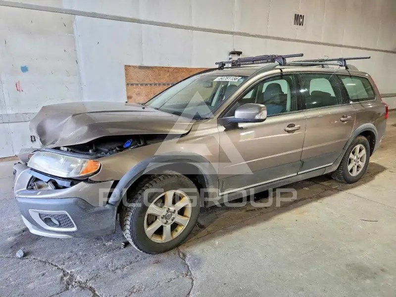 2008 Volvo XC70 фото