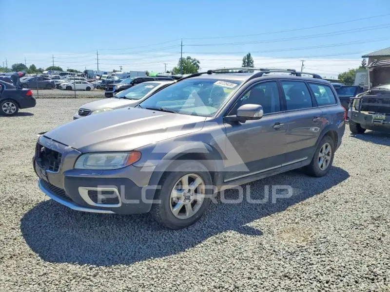 2008 Volvo XC70 фото