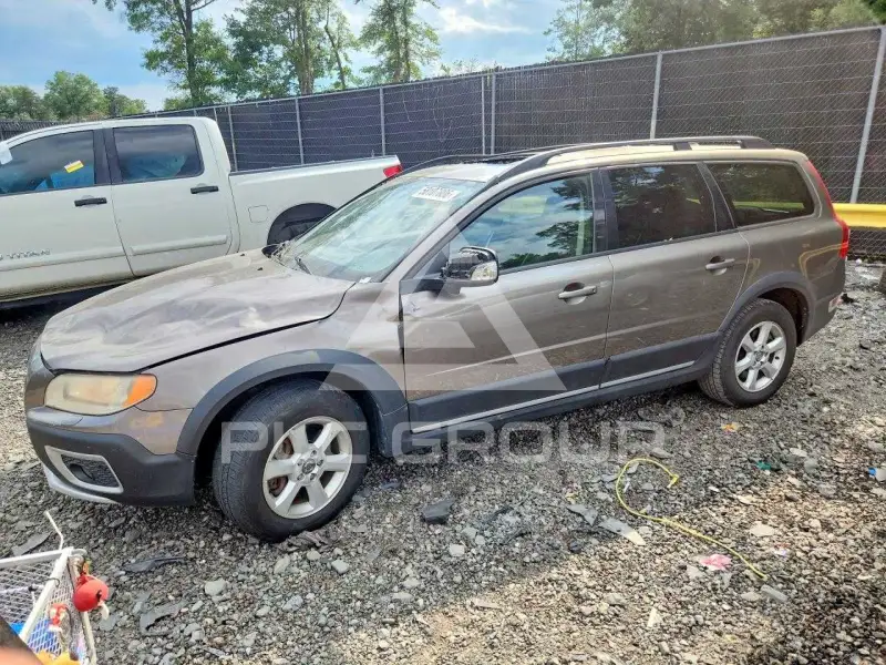 2008 Volvo XC70 photo