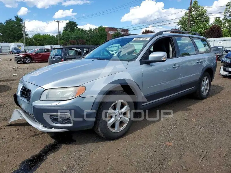 2008 Volvo XC70 photo