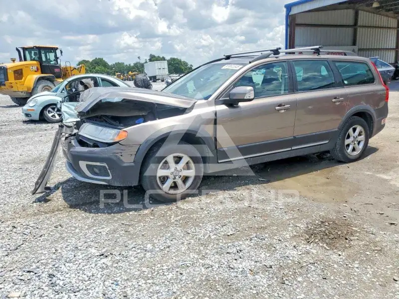 2008 Volvo XC70 фото