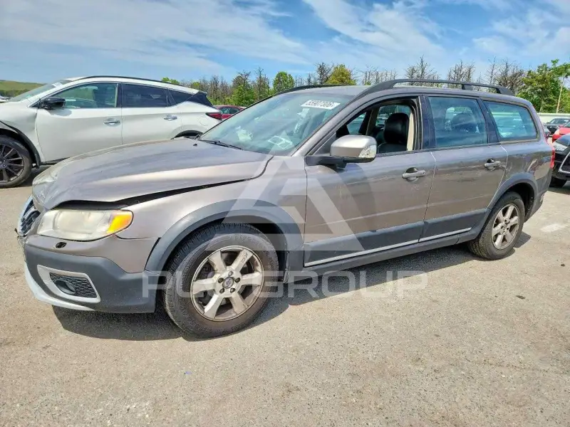 2008 Volvo XC70 photo