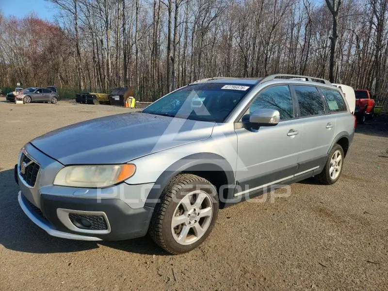 2008 Volvo XC70 фото