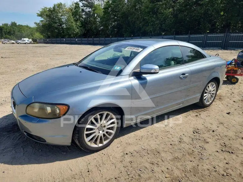 2008 Volvo C70 photo