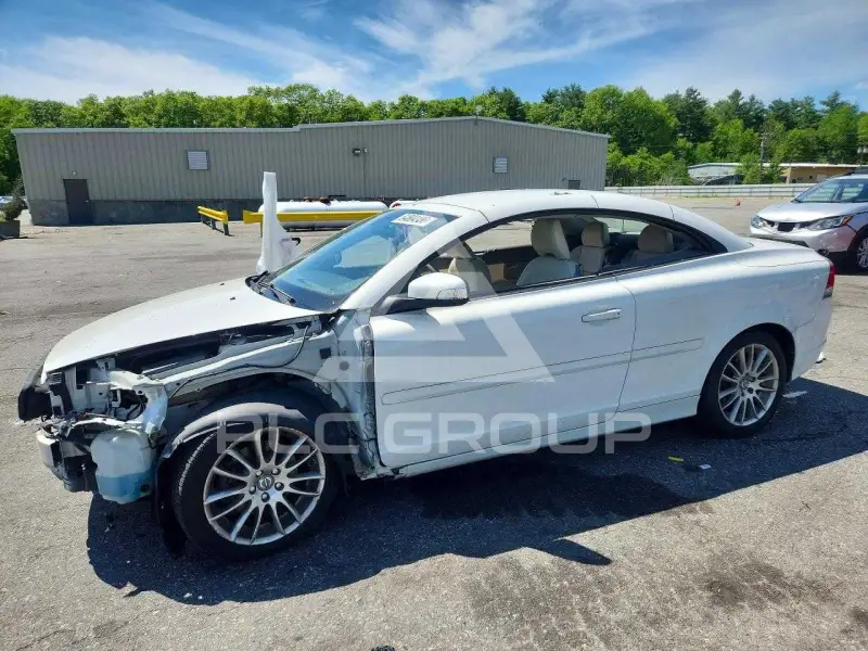 2008 Volvo C70 фото