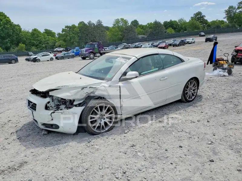 2008 Volvo C70 фото