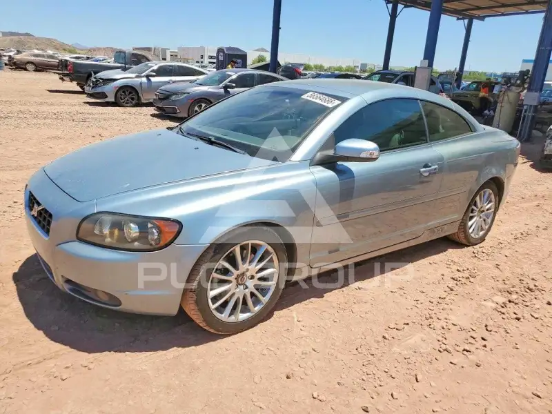 2008 Volvo C70 фото