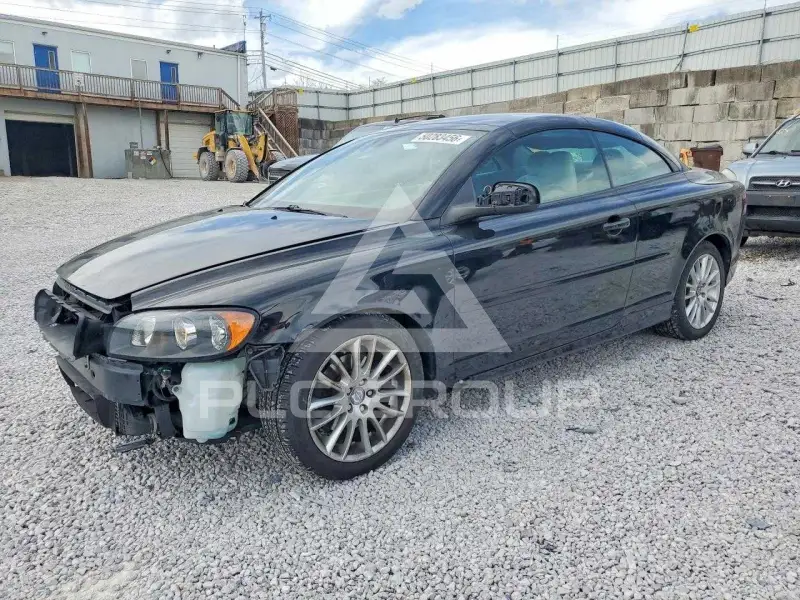2008 Volvo C70 фото