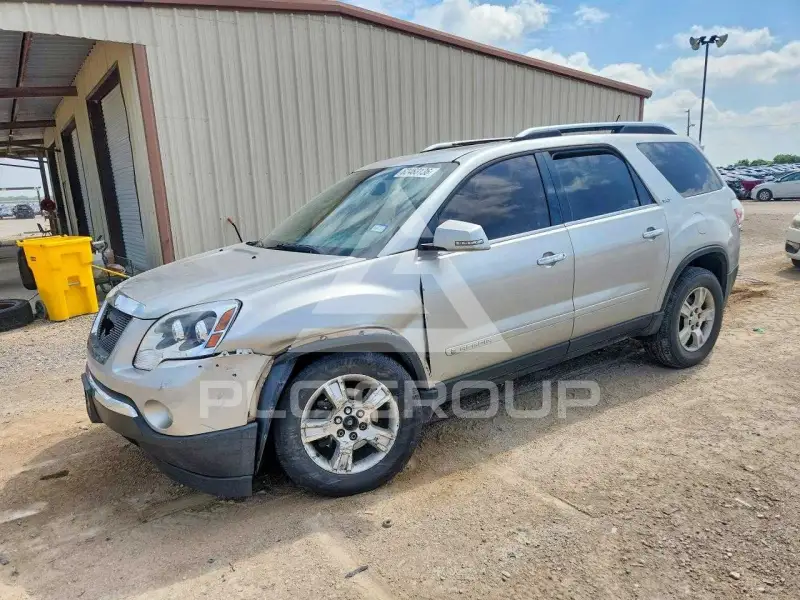 2008 GMC ACADIA photo