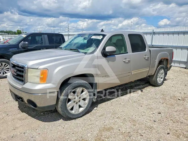 2008 GMC Sierra photo