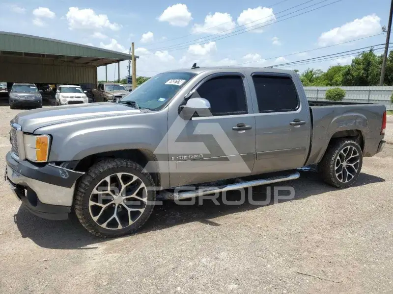 2008 GMC Sierra photo