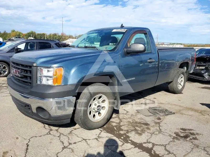 2008 GMC Sierra photo