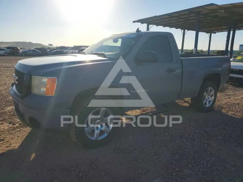 2008 GMC Sierra фото