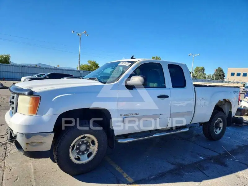 2008 GMC Sierra photo