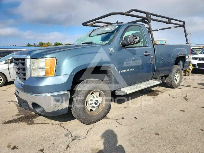 2008 GMC Sierra фото