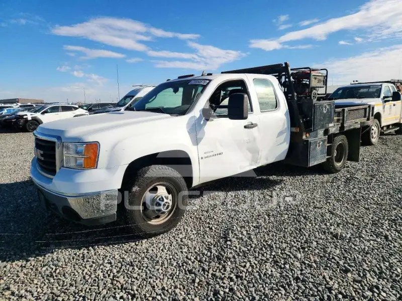 2008 GMC Sierra фото
