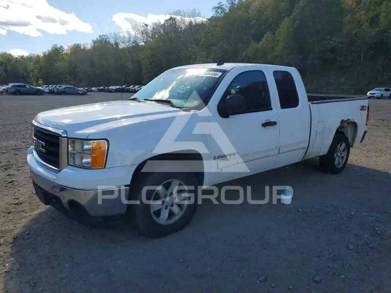 2008 GMC Sierra фото