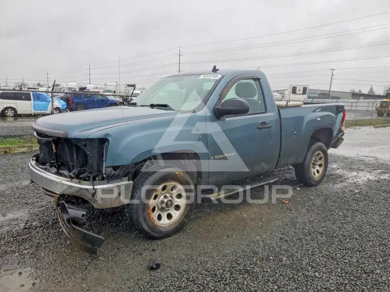 2008 GMC Sierra фото