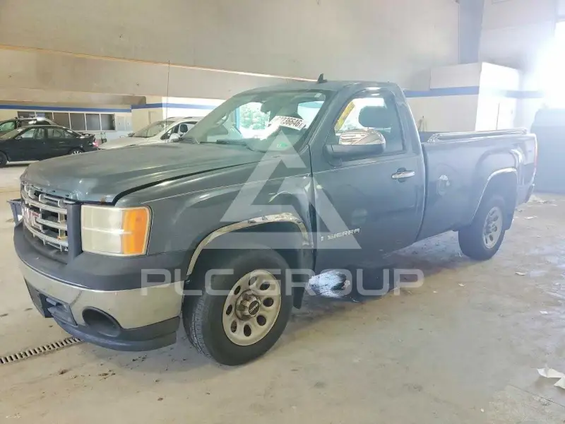 2008 GMC Sierra фото