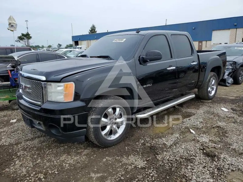 2008 GMC Sierra photo