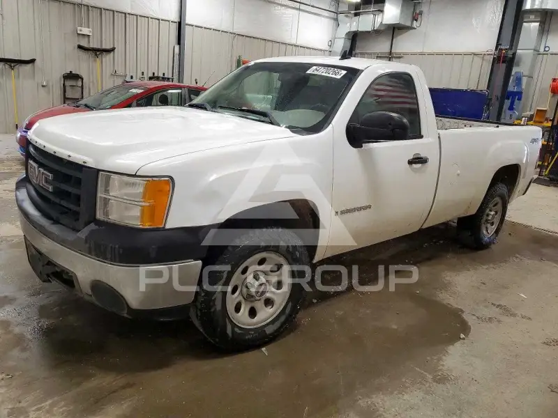 2008 GMC Sierra фото