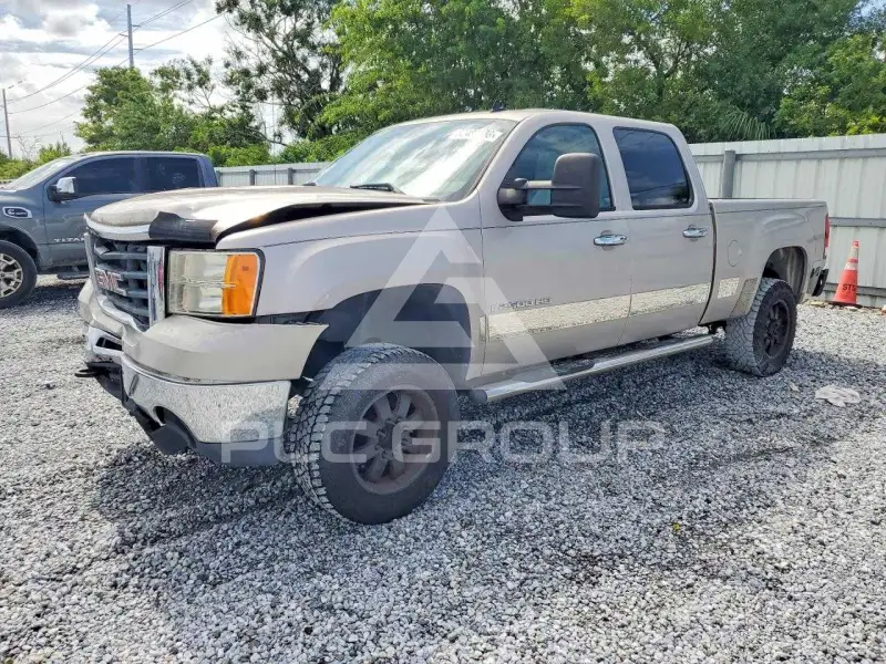 2008 GMC Sierra photo
