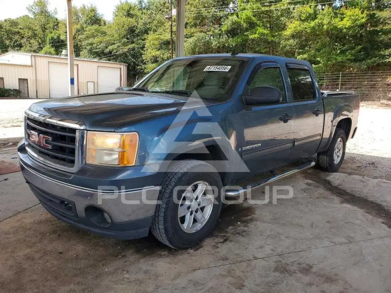 2008 GMC Sierra фото