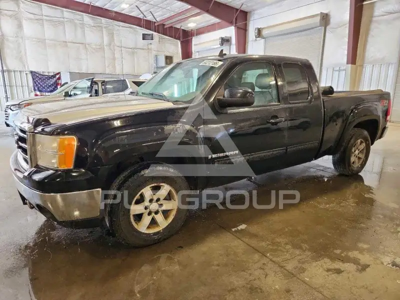 2008 GMC Sierra фото