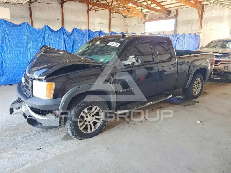2008 GMC Sierra фото