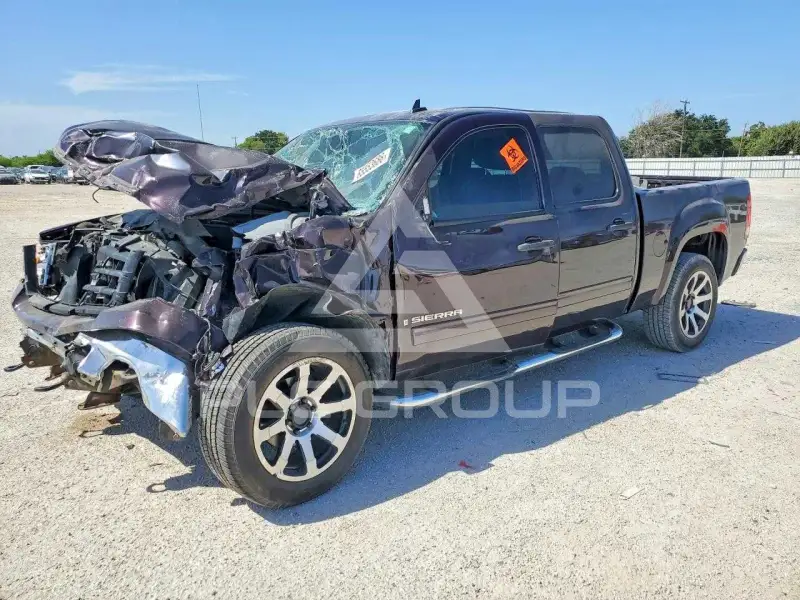 2008 GMC Sierra фото