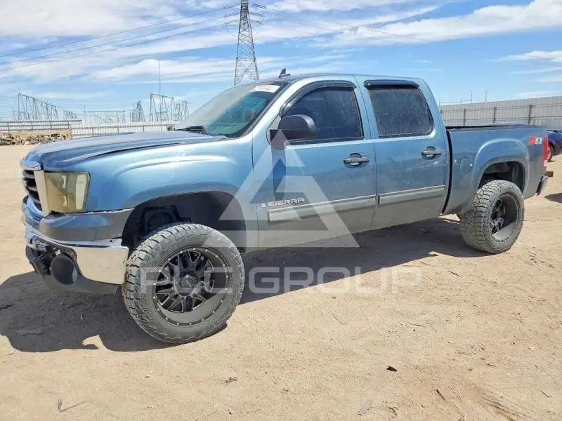 2008 GMC Sierra фото