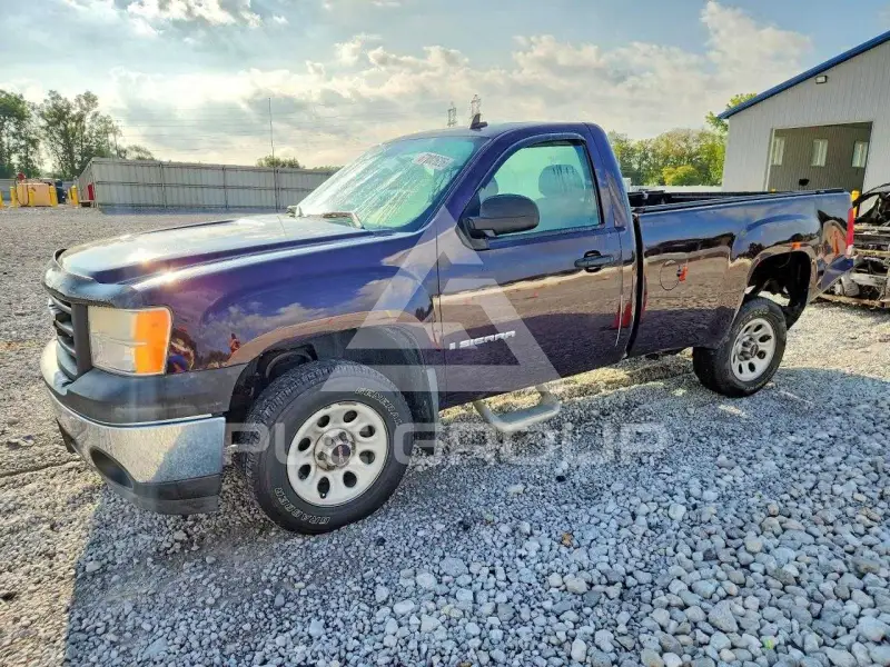 2008 GMC Sierra фото