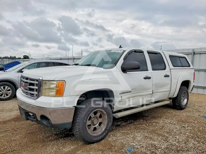 2008 GMC Sierra фото