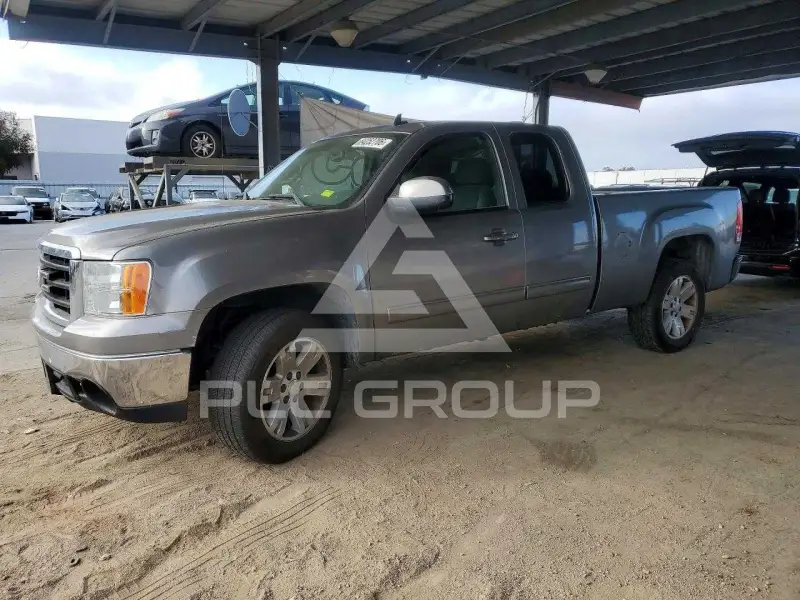 2008 GMC Sierra фото