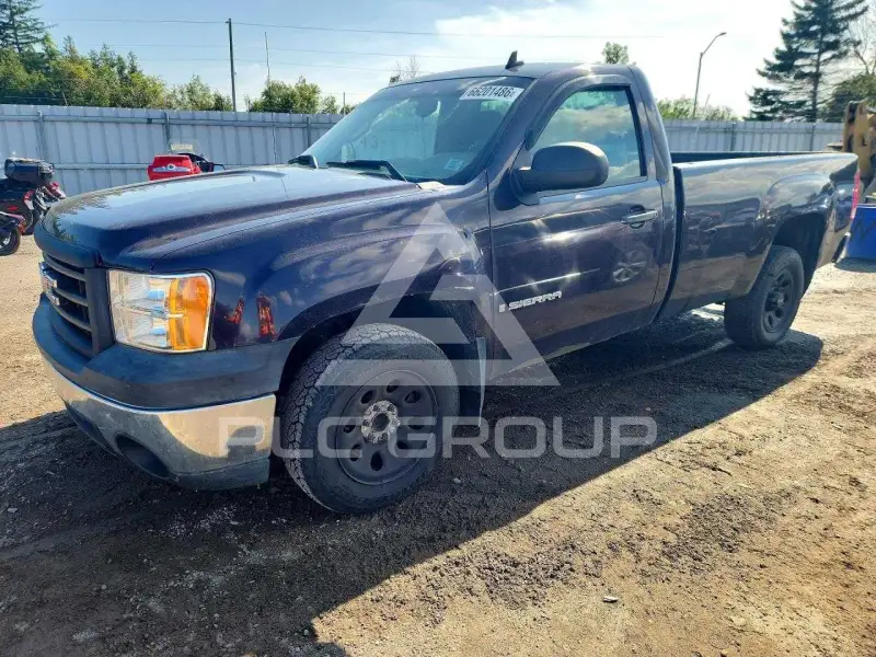 2008 GMC Sierra фото