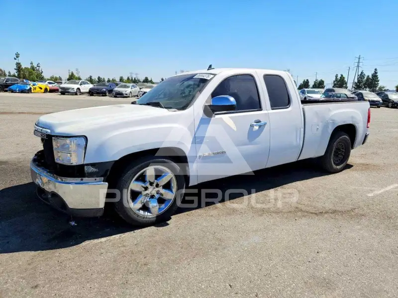 2008 GMC Sierra photo