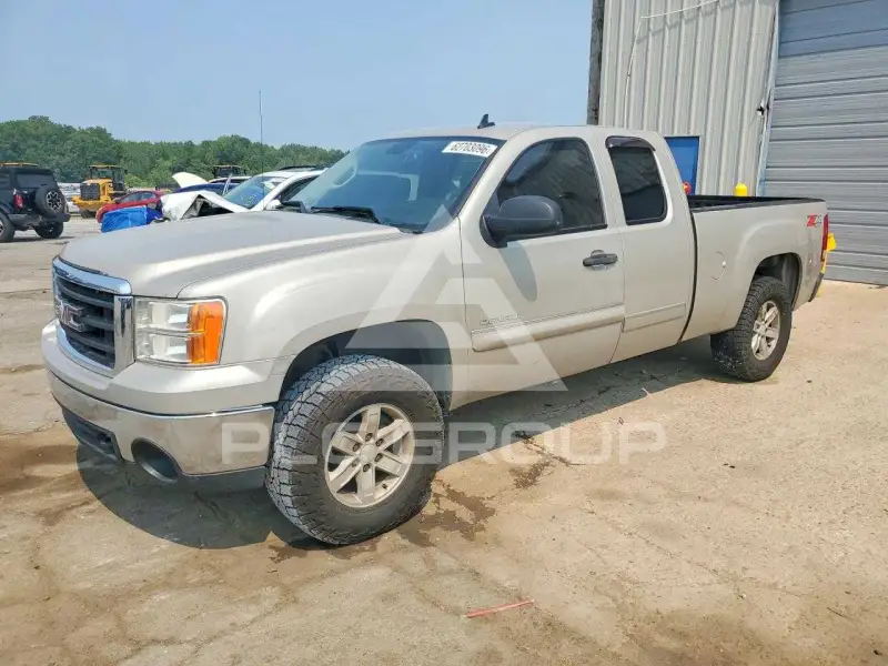 2008 GMC Sierra фото