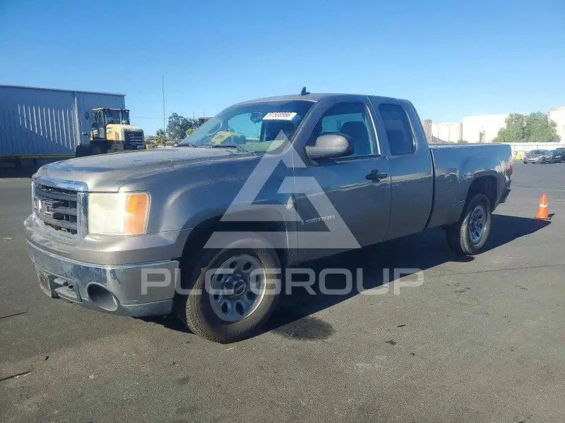 2008 GMC Sierra фото