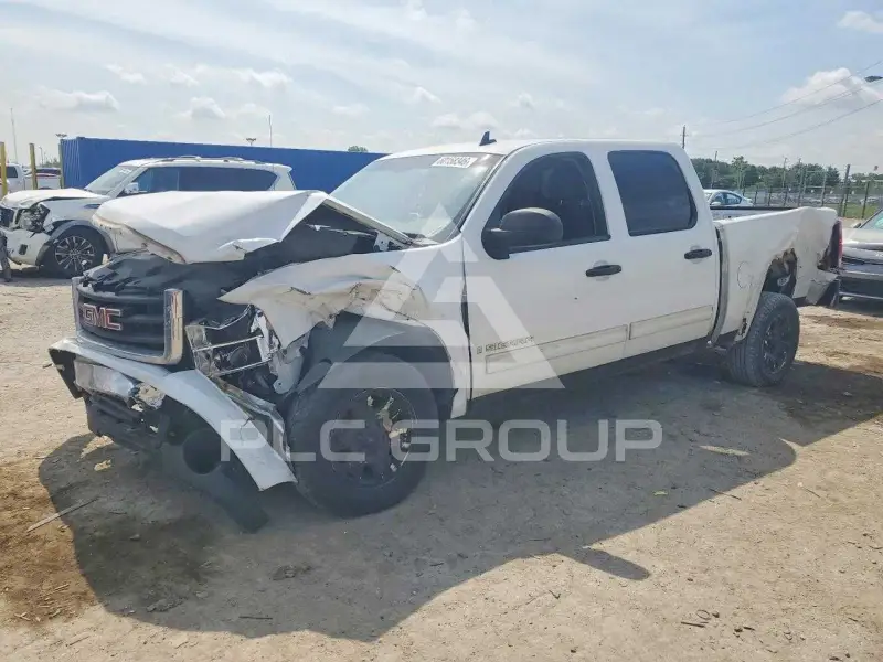 2008 GMC Sierra photo