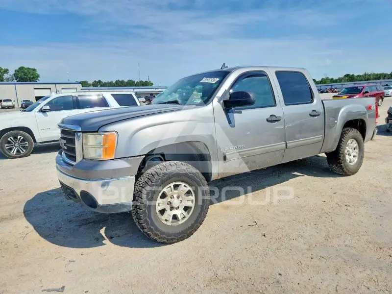2008 GMC Sierra photo