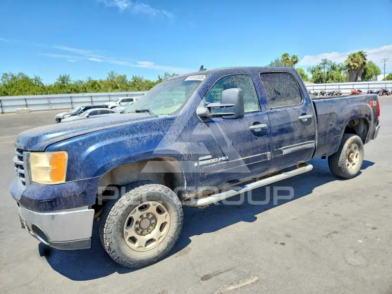 2008 GMC Sierra фото