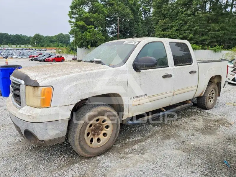 2008 GMC Sierra photo
