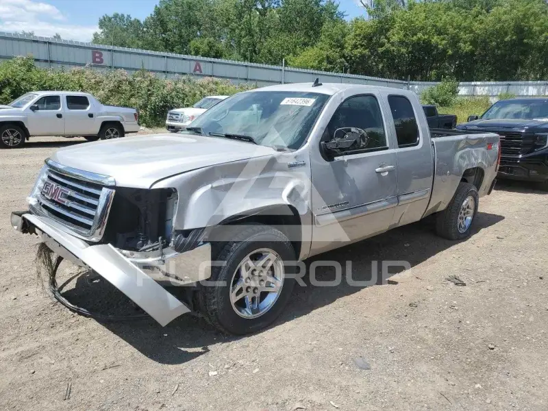 2008 GMC Sierra фото