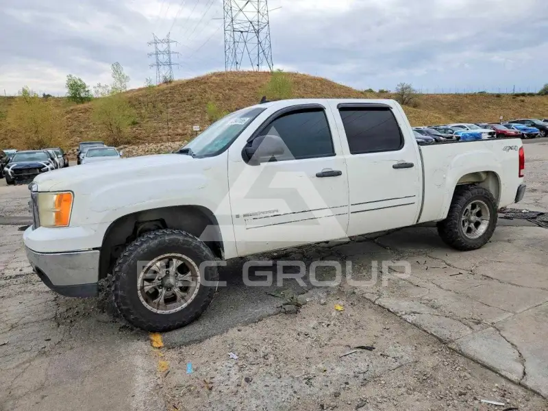 2008 GMC Sierra фото