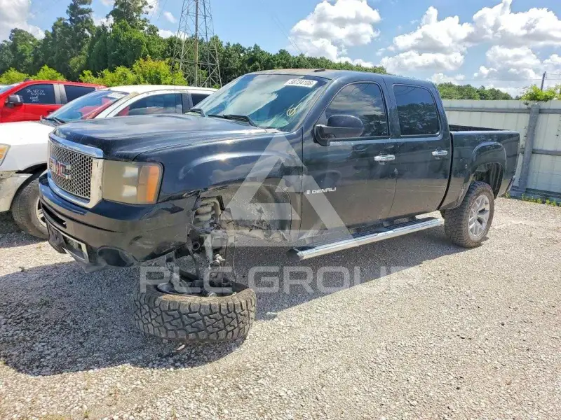 2008 GMC Sierra фото