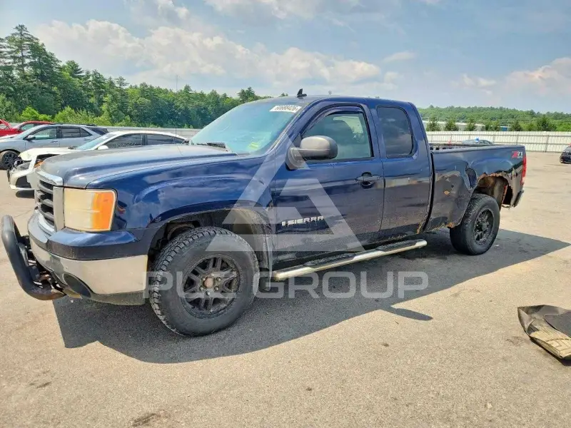 2008 GMC Sierra фото