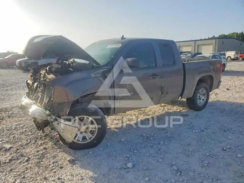 2008 GMC Sierra photo
